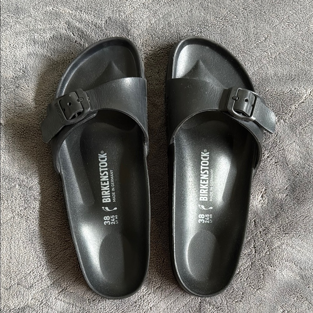 Birkenstock Eva Madrid Slide Sandals